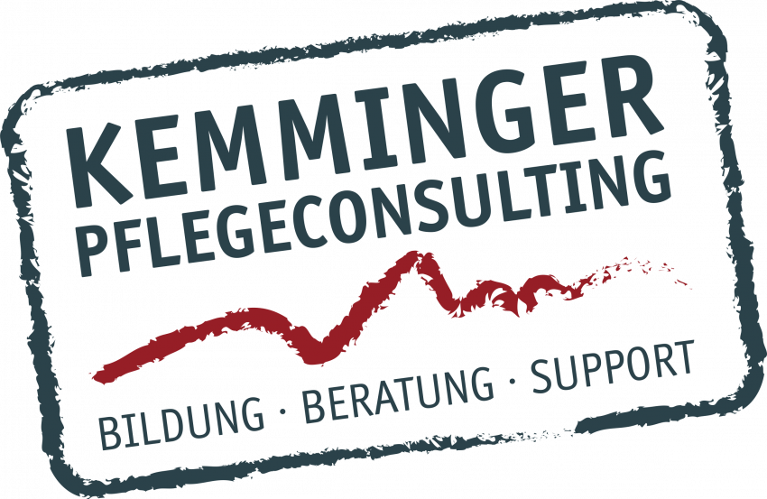 Logo Kemminger Pflegeconsulting